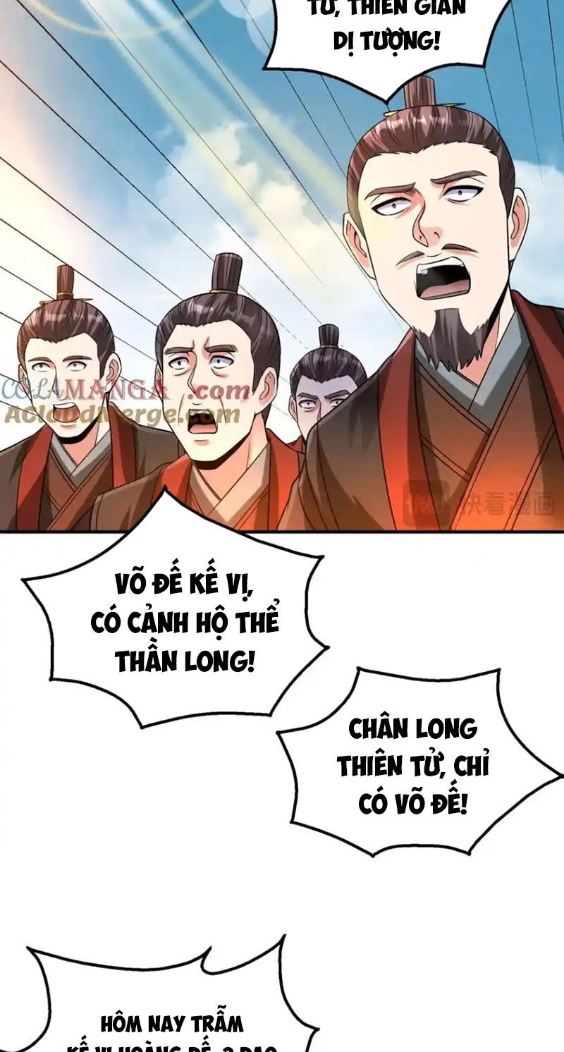 Đại Tần: Ta Con Trai Tần Thủy Hoàng Giết Địch Thăng Cấp Thành Thần Chapter 127 - 29