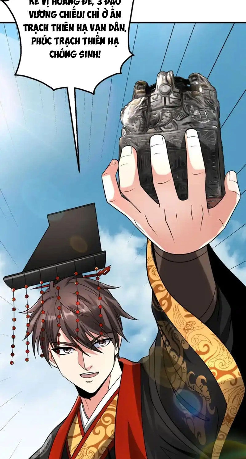 Đại Tần: Ta Con Trai Tần Thủy Hoàng Giết Địch Thăng Cấp Thành Thần Chapter 127 - 30