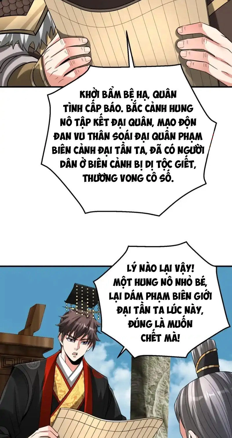 Đại Tần: Ta Con Trai Tần Thủy Hoàng Giết Địch Thăng Cấp Thành Thần Chapter 127 - 34