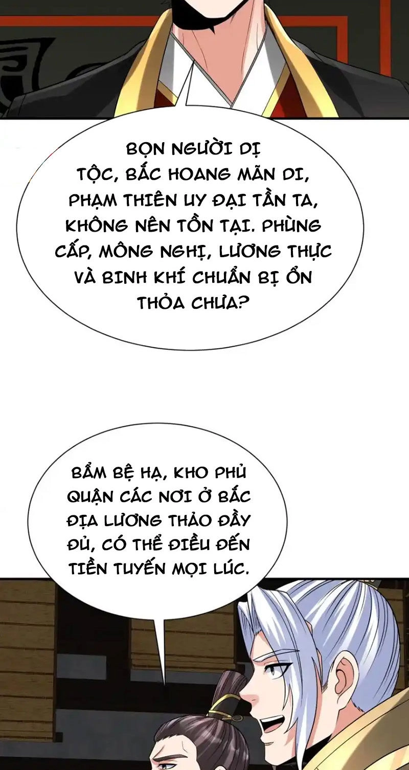 Đại Tần: Ta Con Trai Tần Thủy Hoàng Giết Địch Thăng Cấp Thành Thần Chapter 127 - 39