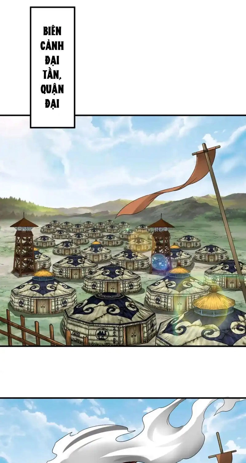 Đại Tần: Ta Con Trai Tần Thủy Hoàng Giết Địch Thăng Cấp Thành Thần Chapter 127 - 49