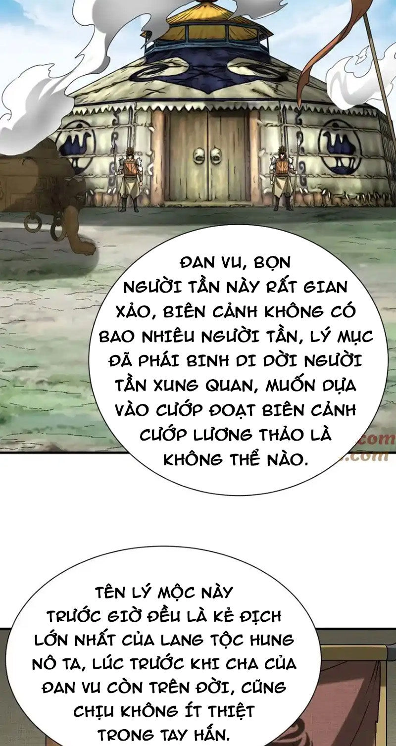 Đại Tần: Ta Con Trai Tần Thủy Hoàng Giết Địch Thăng Cấp Thành Thần Chapter 127 - 50