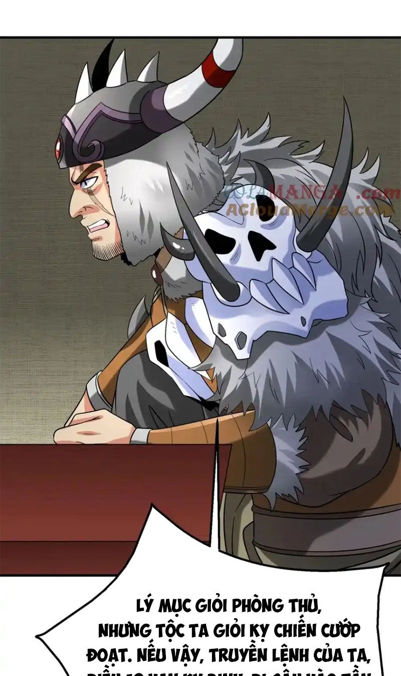 Đại Tần: Ta Con Trai Tần Thủy Hoàng Giết Địch Thăng Cấp Thành Thần Chapter 127 - 52