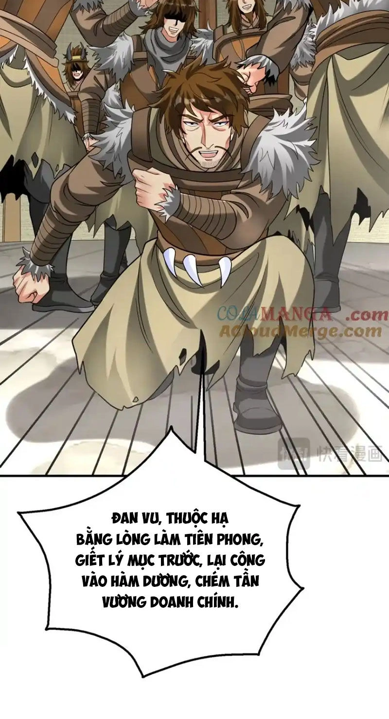 Đại Tần: Ta Con Trai Tần Thủy Hoàng Giết Địch Thăng Cấp Thành Thần Chapter 128 - 7