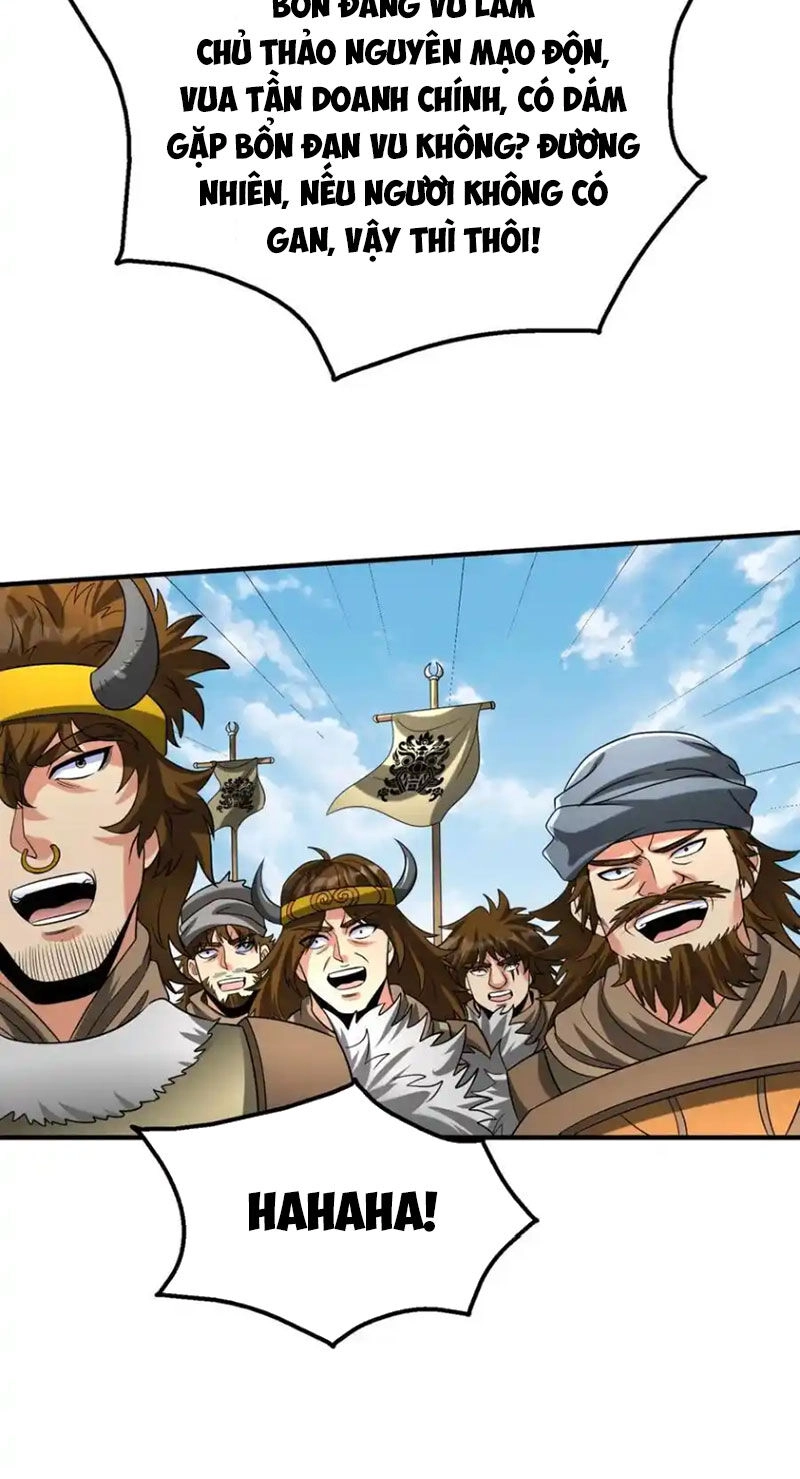 Đại Tần: Ta Con Trai Tần Thủy Hoàng Giết Địch Thăng Cấp Thành Thần Chapter 128 - 16