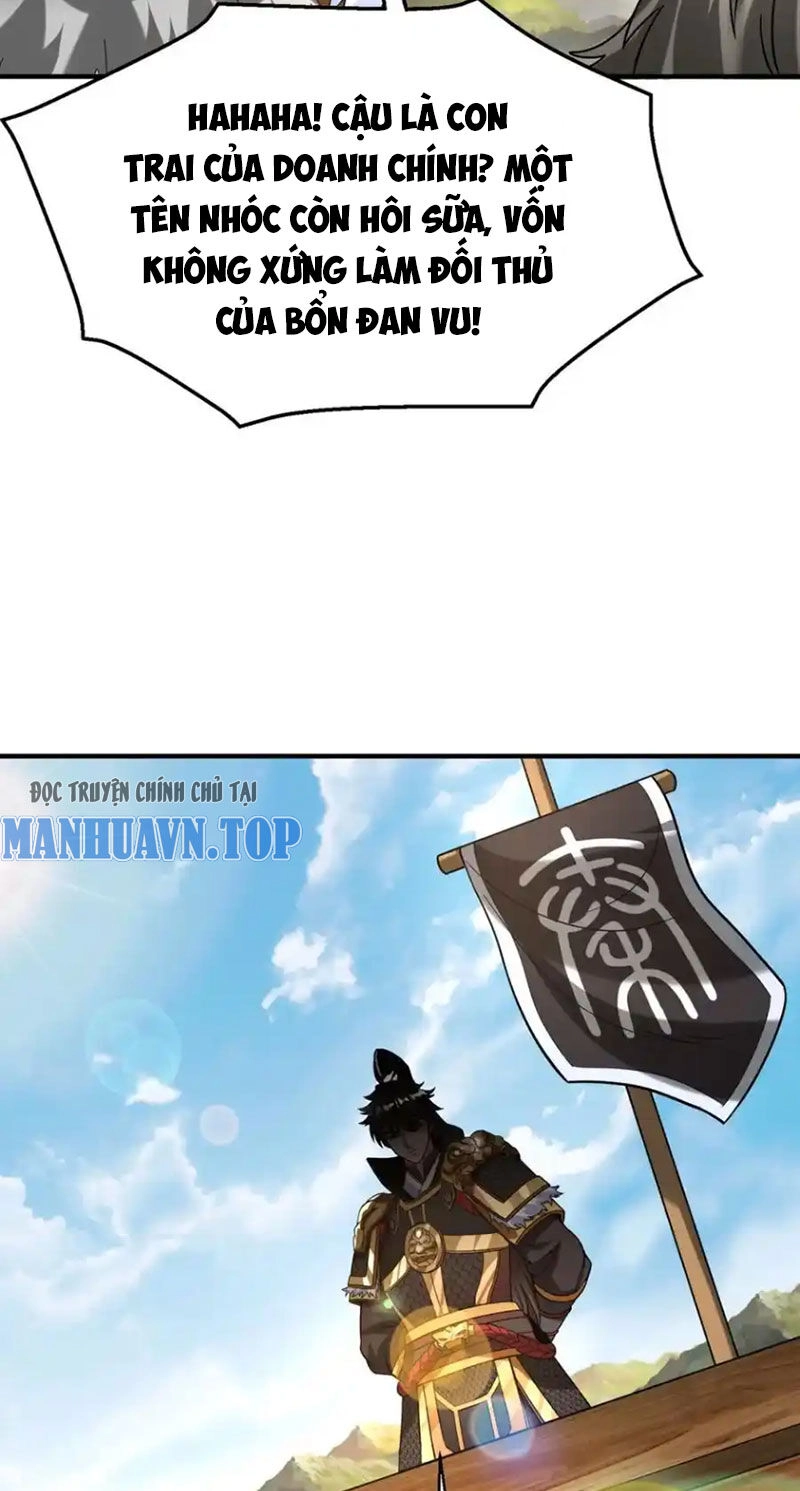 Đại Tần: Ta Con Trai Tần Thủy Hoàng Giết Địch Thăng Cấp Thành Thần Chapter 128 - 22