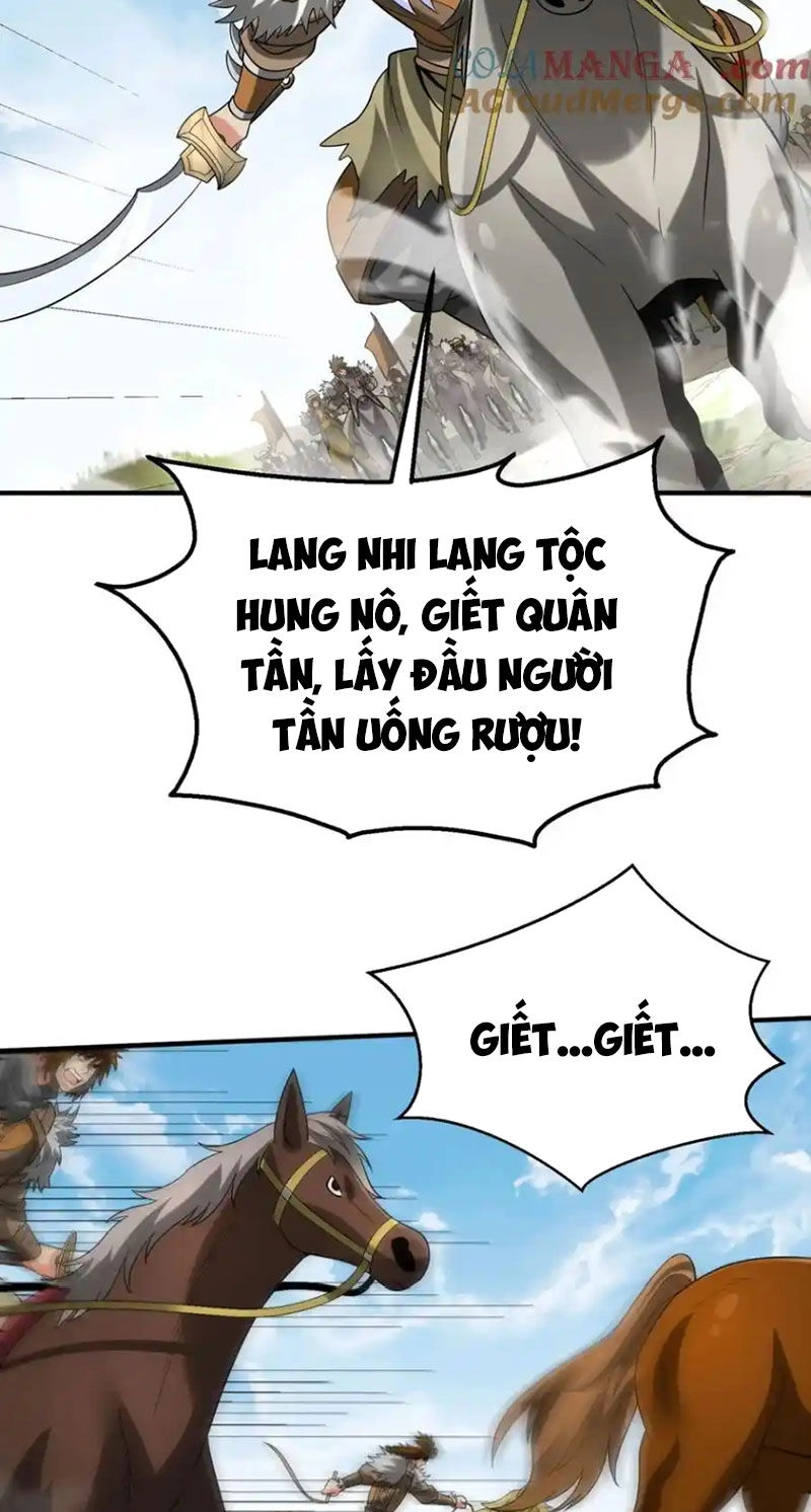 Đại Tần: Ta Con Trai Tần Thủy Hoàng Giết Địch Thăng Cấp Thành Thần Chapter 128 - 24