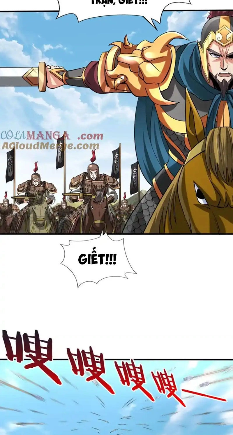 Đại Tần: Ta Con Trai Tần Thủy Hoàng Giết Địch Thăng Cấp Thành Thần Chapter 128 - 27