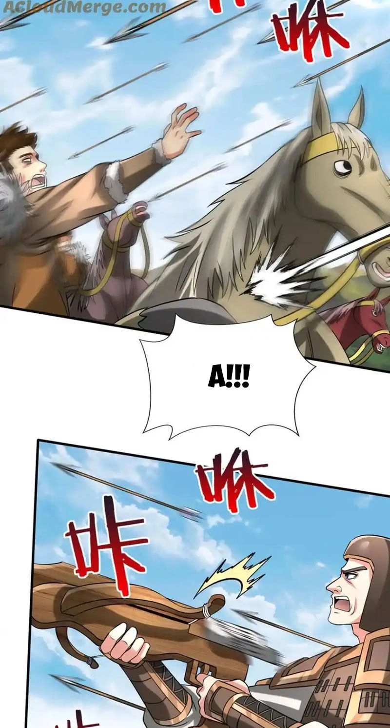 Đại Tần: Ta Con Trai Tần Thủy Hoàng Giết Địch Thăng Cấp Thành Thần Chapter 128 - 29