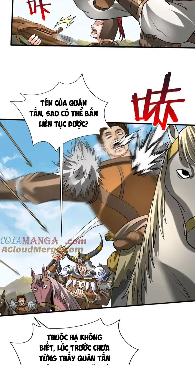 Đại Tần: Ta Con Trai Tần Thủy Hoàng Giết Địch Thăng Cấp Thành Thần Chapter 128 - 30