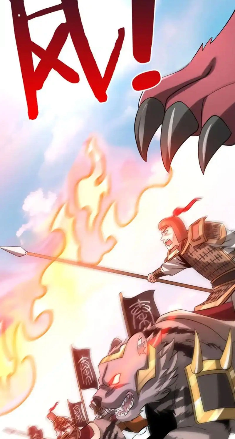 Đại Tần: Ta Con Trai Tần Thủy Hoàng Giết Địch Thăng Cấp Thành Thần Chapter 128 - 34