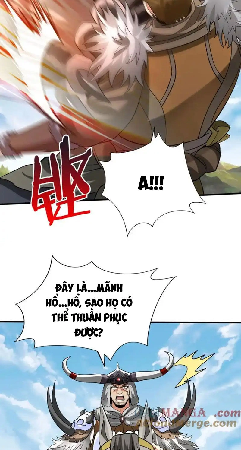 Đại Tần: Ta Con Trai Tần Thủy Hoàng Giết Địch Thăng Cấp Thành Thần Chapter 128 - 36