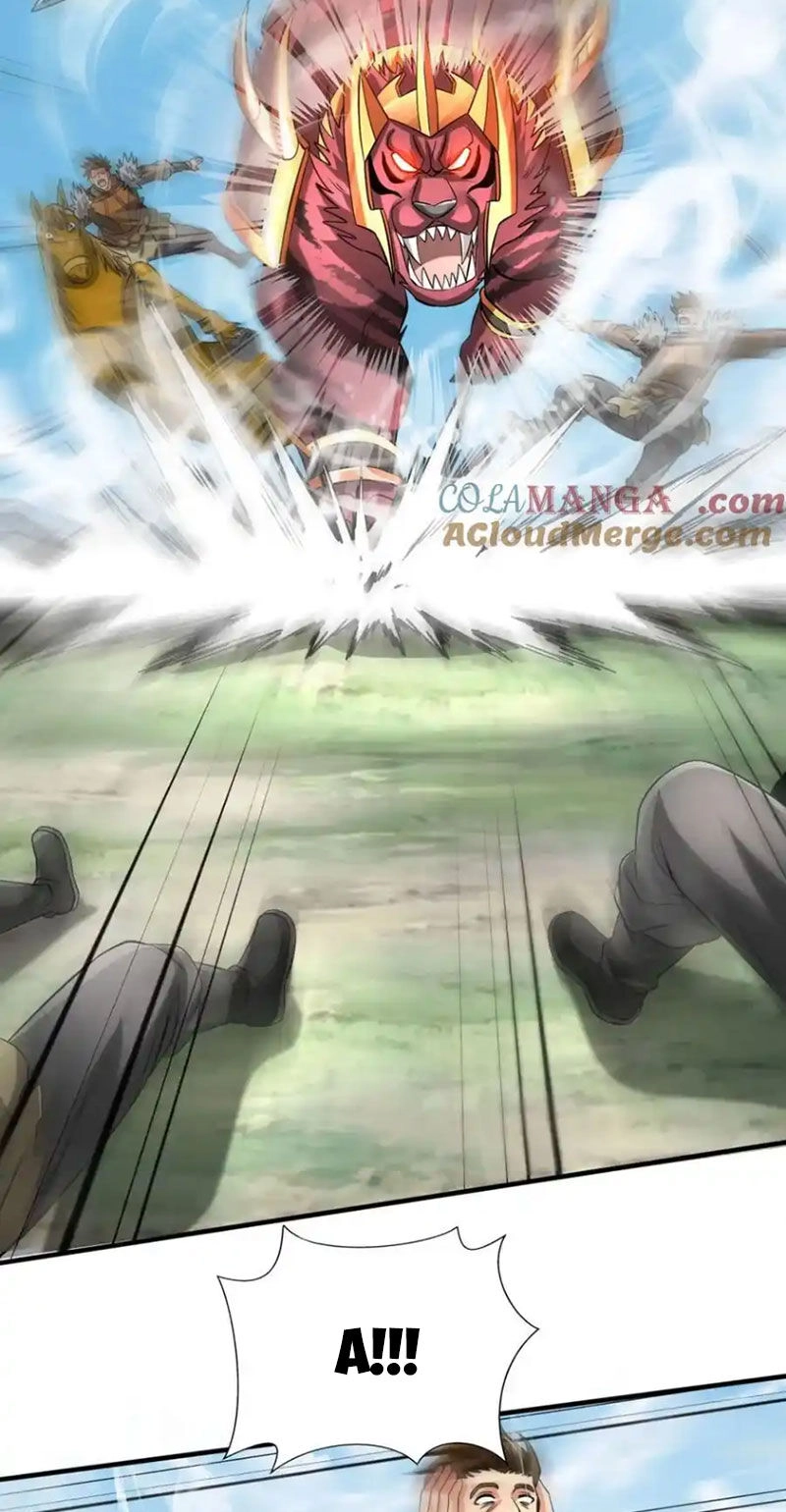 Đại Tần: Ta Con Trai Tần Thủy Hoàng Giết Địch Thăng Cấp Thành Thần Chapter 128 - 43