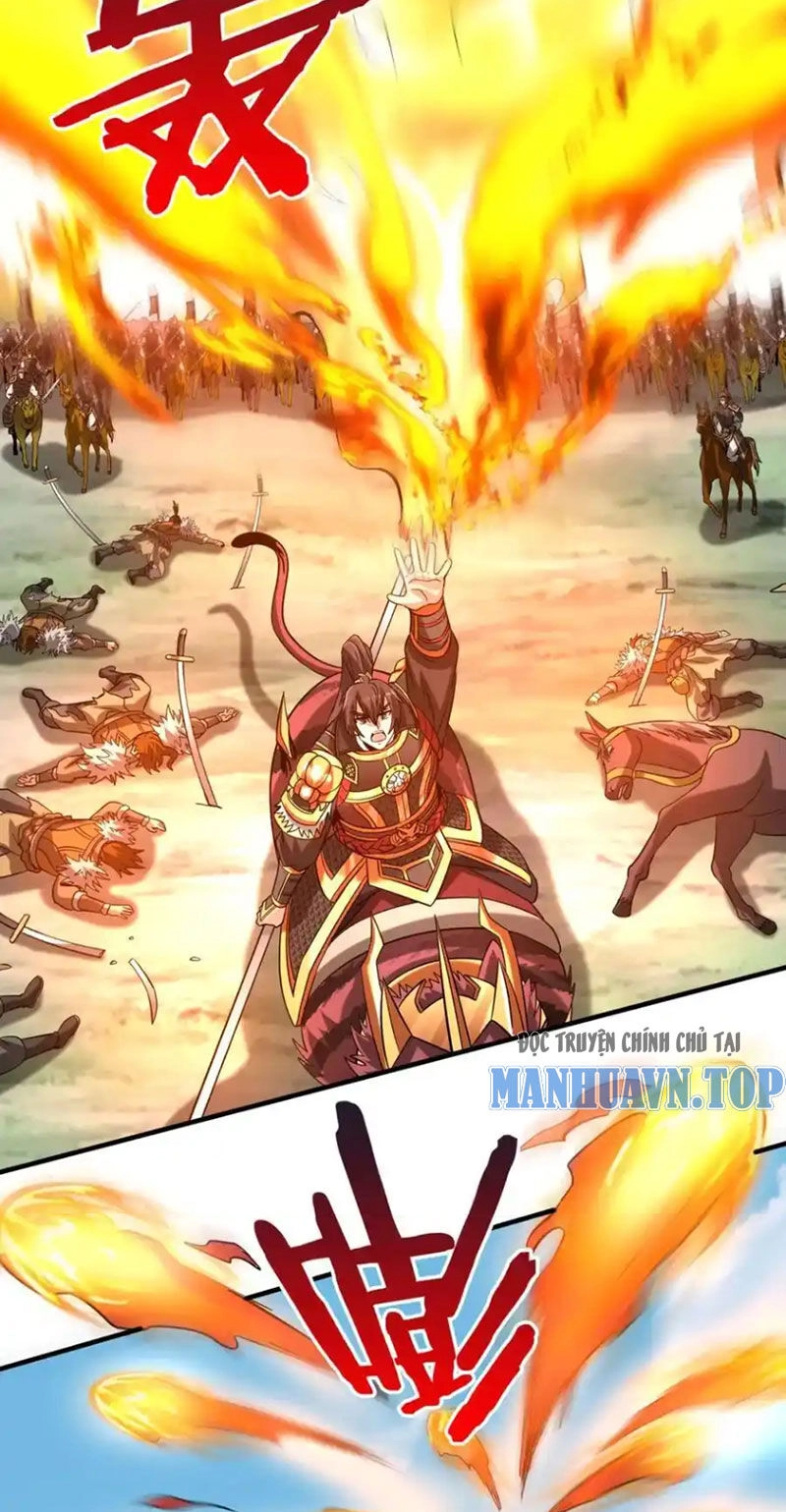 Đại Tần: Ta Con Trai Tần Thủy Hoàng Giết Địch Thăng Cấp Thành Thần Chapter 128 - 45