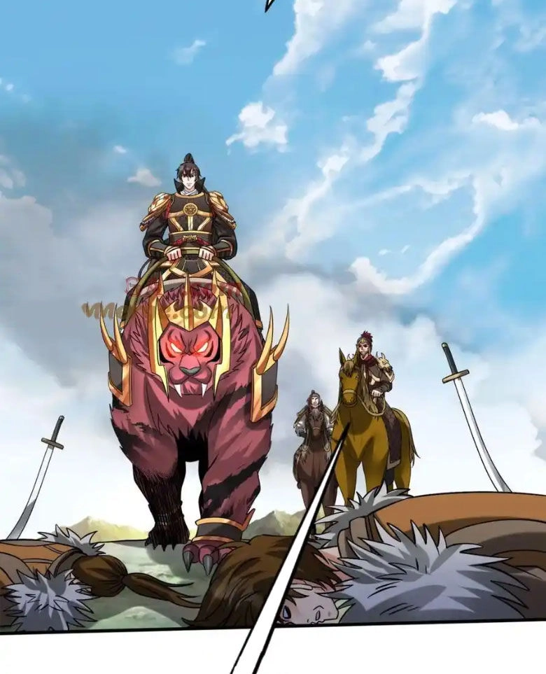 Đại Tần: Ta Con Trai Tần Thủy Hoàng Giết Địch Thăng Cấp Thành Thần Chapter 129 - 18