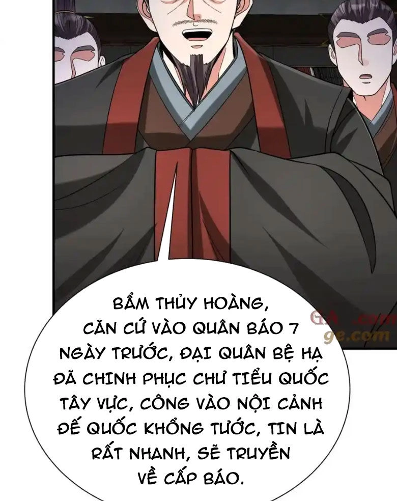 Đại Tần: Ta Con Trai Tần Thủy Hoàng Giết Địch Thăng Cấp Thành Thần Chapter 129 - 64