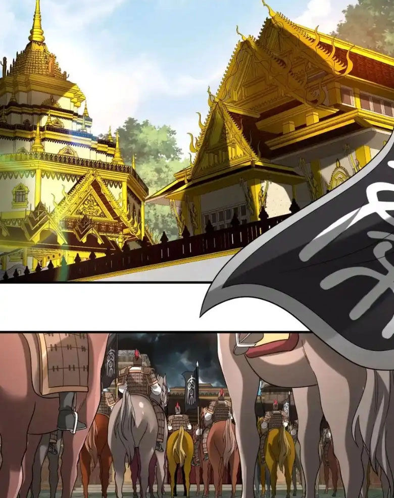 Đại Tần: Ta Con Trai Tần Thủy Hoàng Giết Địch Thăng Cấp Thành Thần Chapter 129 - 68