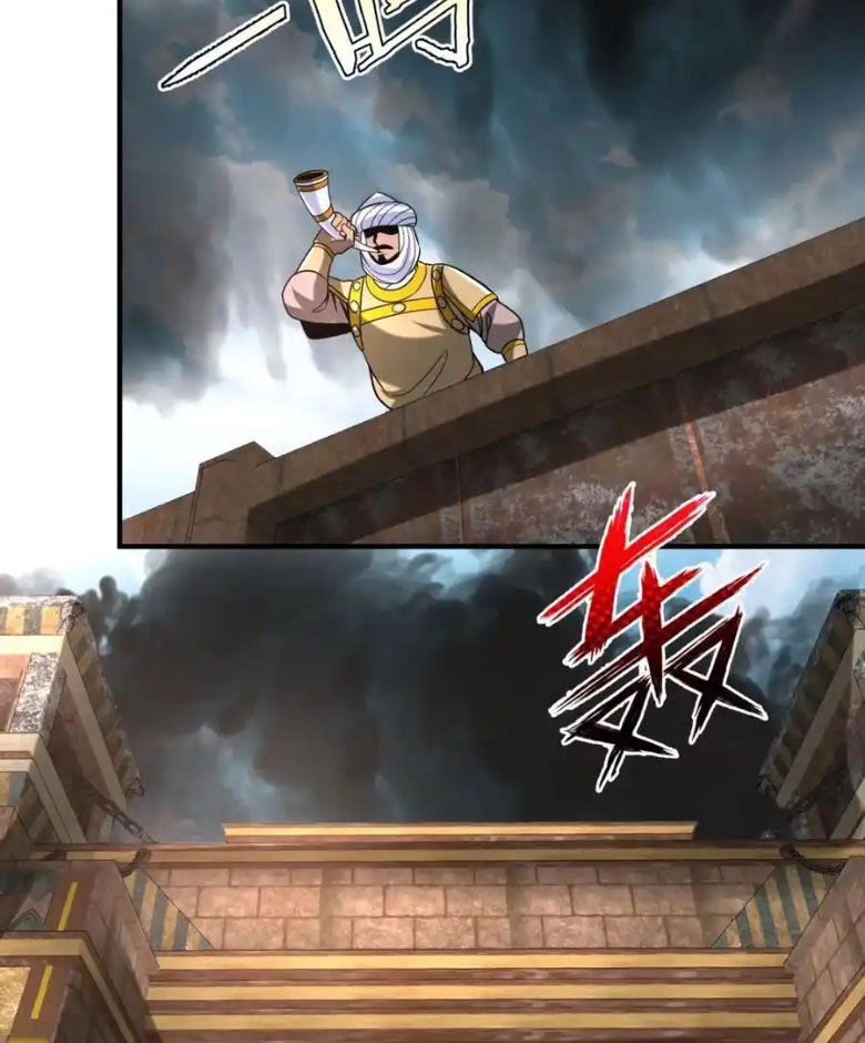 Đại Tần: Ta Con Trai Tần Thủy Hoàng Giết Địch Thăng Cấp Thành Thần Chapter 130 - 16