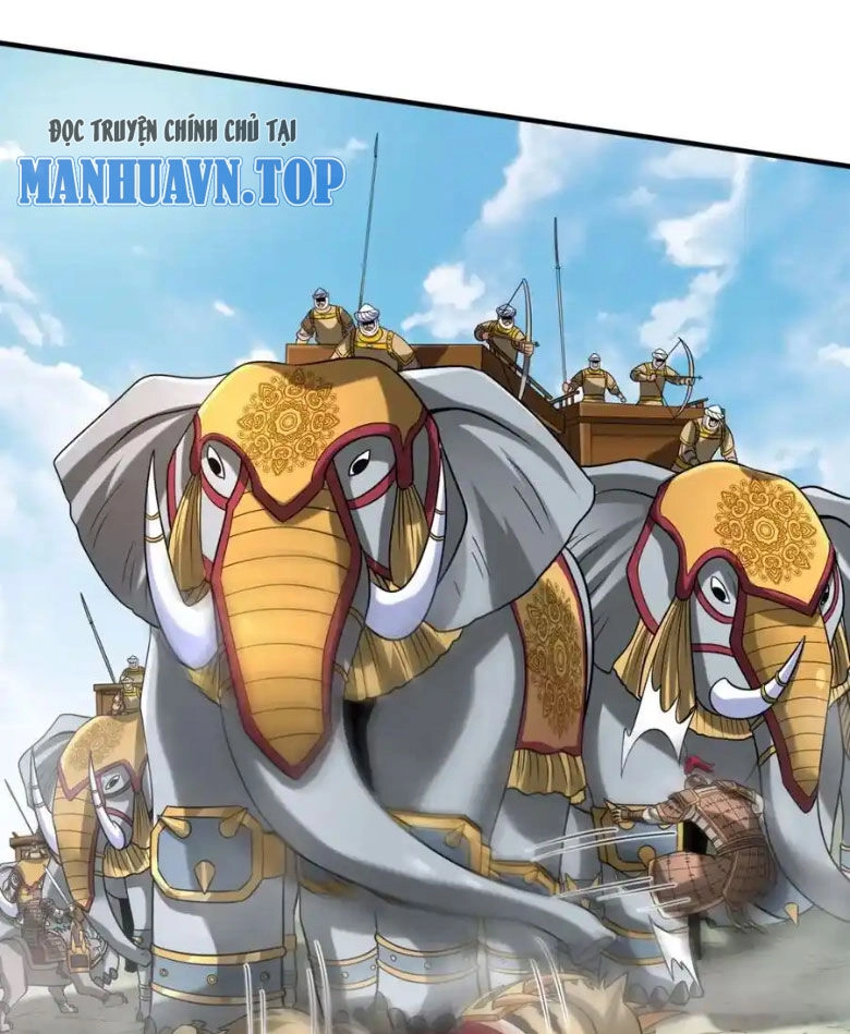 Đại Tần: Ta Con Trai Tần Thủy Hoàng Giết Địch Thăng Cấp Thành Thần Chapter 130 - 41