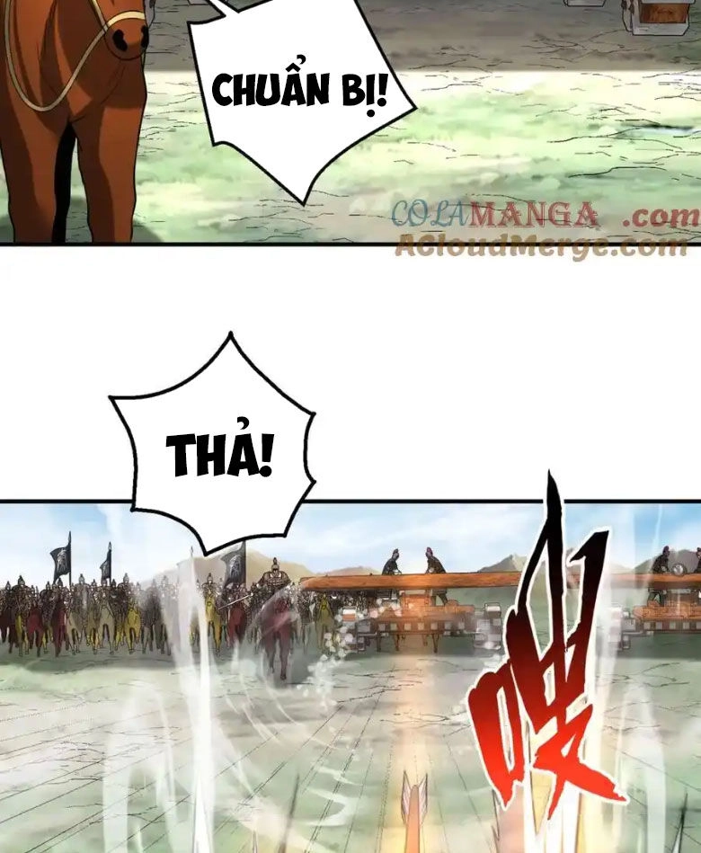 Đại Tần: Ta Con Trai Tần Thủy Hoàng Giết Địch Thăng Cấp Thành Thần Chapter 130 - 45