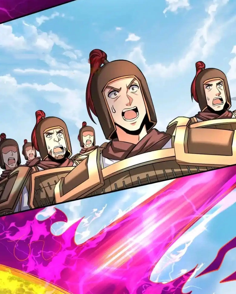 Đại Tần: Ta Con Trai Tần Thủy Hoàng Giết Địch Thăng Cấp Thành Thần Chapter 131 - 6