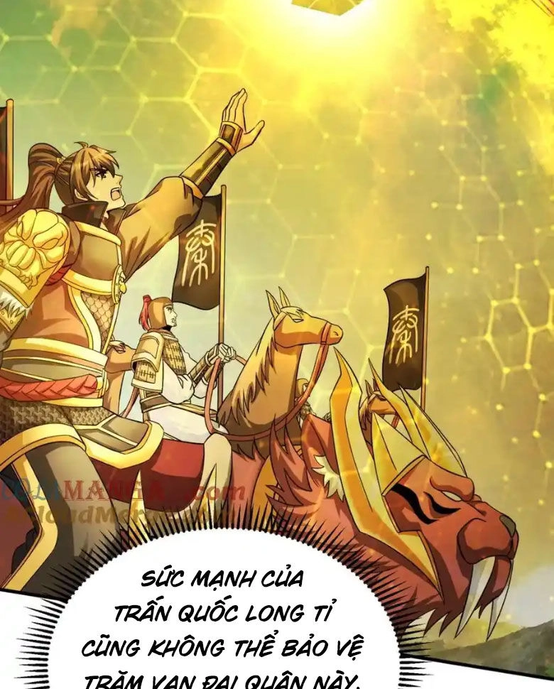 Đại Tần: Ta Con Trai Tần Thủy Hoàng Giết Địch Thăng Cấp Thành Thần Chapter 131 - 8