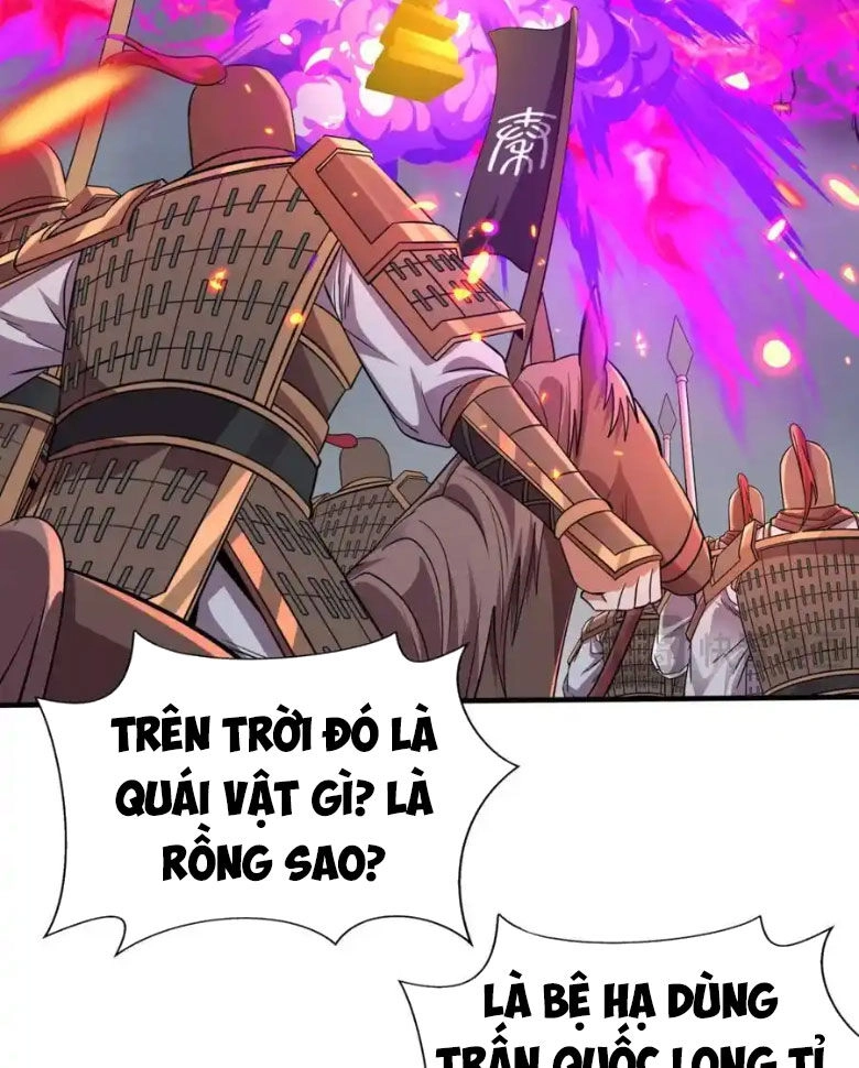 Đại Tần: Ta Con Trai Tần Thủy Hoàng Giết Địch Thăng Cấp Thành Thần Chapter 131 - 10