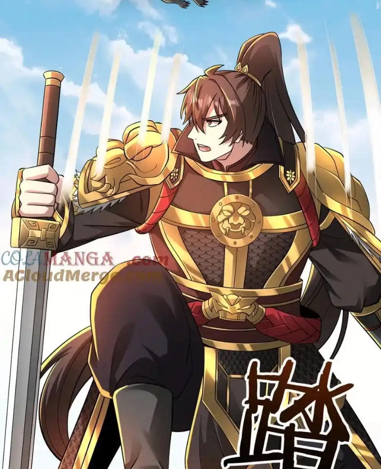 Đại Tần: Ta Con Trai Tần Thủy Hoàng Giết Địch Thăng Cấp Thành Thần Chapter 131 - 35