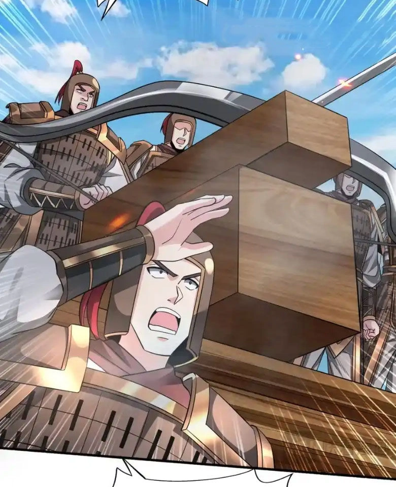 Đại Tần: Ta Con Trai Tần Thủy Hoàng Giết Địch Thăng Cấp Thành Thần Chapter 131 - 43