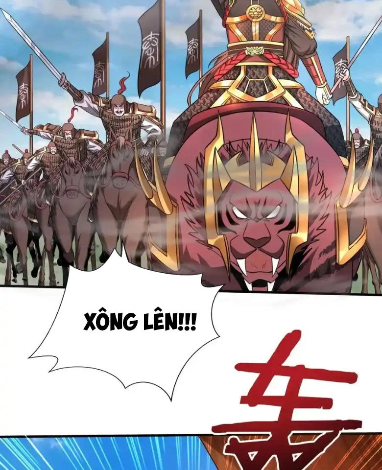 Đại Tần: Ta Con Trai Tần Thủy Hoàng Giết Địch Thăng Cấp Thành Thần Chapter 131 - 47