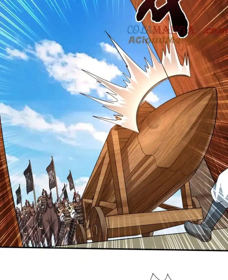 Đại Tần: Ta Con Trai Tần Thủy Hoàng Giết Địch Thăng Cấp Thành Thần Chapter 131 - 48