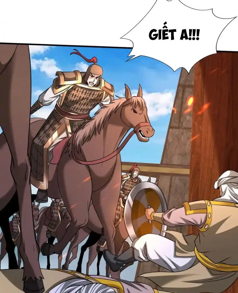 Đại Tần: Ta Con Trai Tần Thủy Hoàng Giết Địch Thăng Cấp Thành Thần Chapter 131 - 49