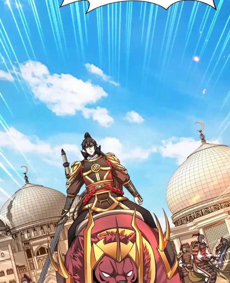 Đại Tần: Ta Con Trai Tần Thủy Hoàng Giết Địch Thăng Cấp Thành Thần Chapter 131 - 51