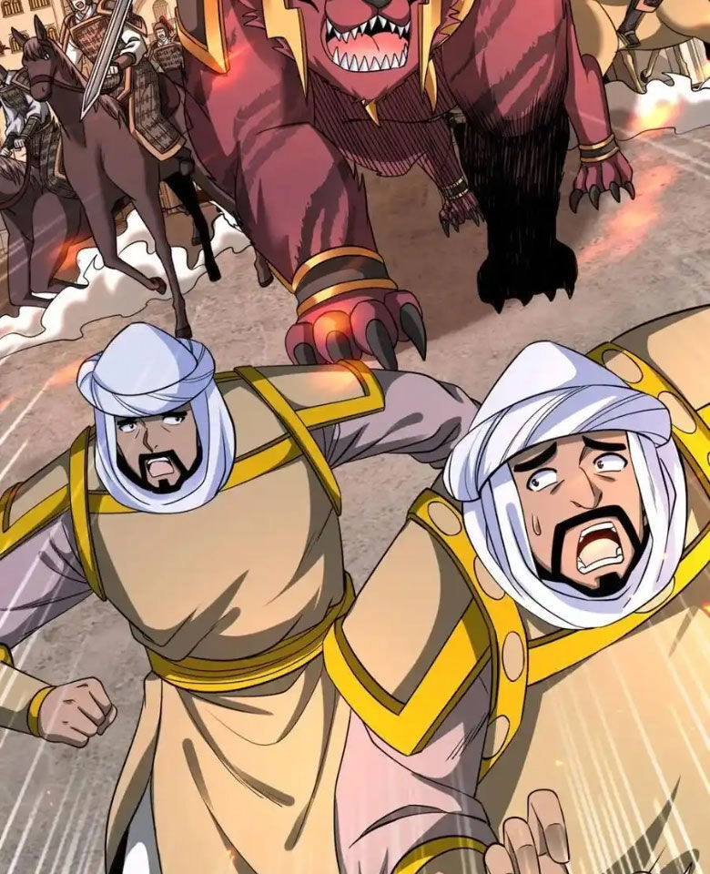 Đại Tần: Ta Con Trai Tần Thủy Hoàng Giết Địch Thăng Cấp Thành Thần Chapter 131 - 52