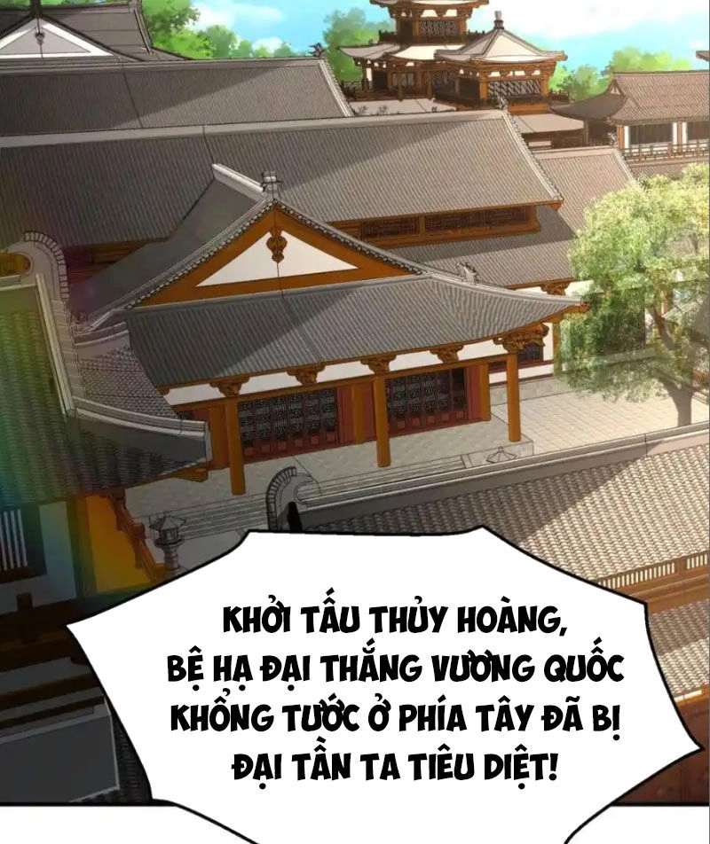 Đại Tần: Ta Con Trai Tần Thủy Hoàng Giết Địch Thăng Cấp Thành Thần Chapter 132 - 12
