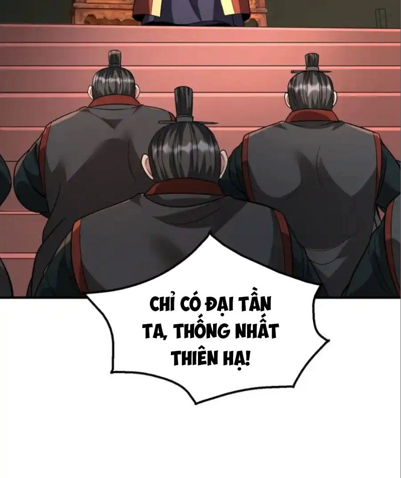 Đại Tần: Ta Con Trai Tần Thủy Hoàng Giết Địch Thăng Cấp Thành Thần Chapter 132 - 17