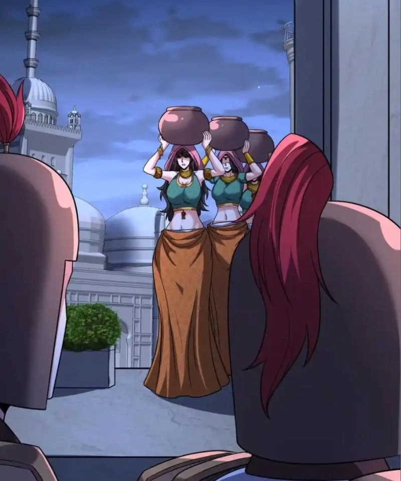 Đại Tần: Ta Con Trai Tần Thủy Hoàng Giết Địch Thăng Cấp Thành Thần Chapter 132 - 31