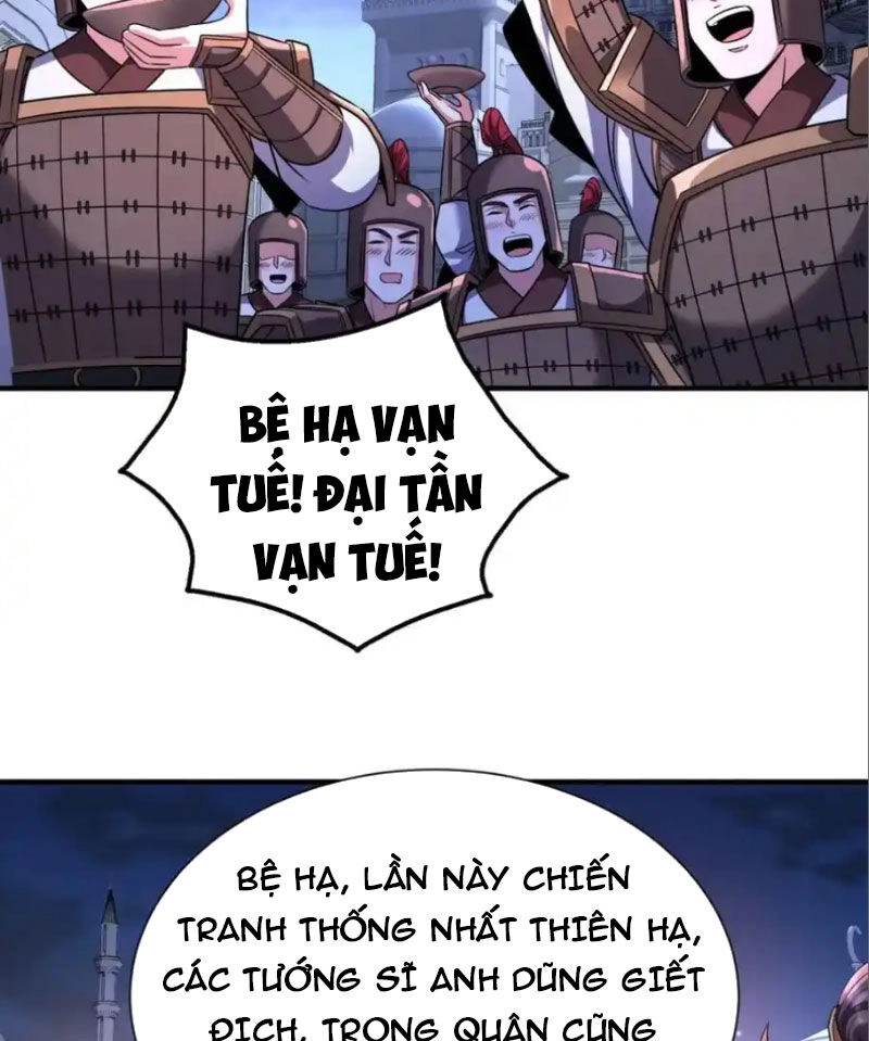 Đại Tần: Ta Con Trai Tần Thủy Hoàng Giết Địch Thăng Cấp Thành Thần Chapter 132 - 33