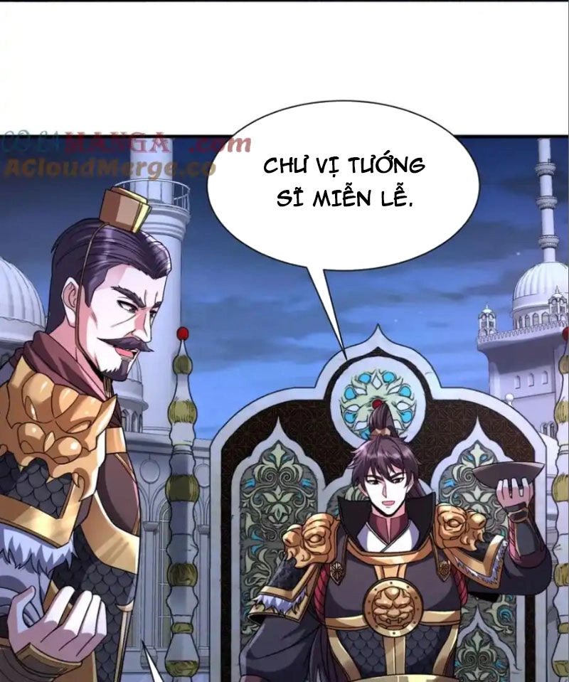 Đại Tần: Ta Con Trai Tần Thủy Hoàng Giết Địch Thăng Cấp Thành Thần Chapter 132 - 37