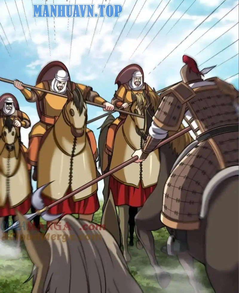 Đại Tần: Ta Con Trai Tần Thủy Hoàng Giết Địch Thăng Cấp Thành Thần Chapter 133 - 10