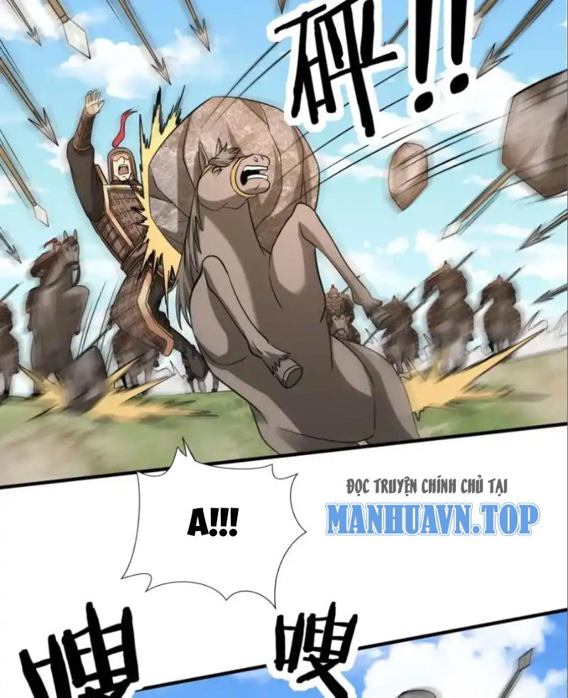 Đại Tần: Ta Con Trai Tần Thủy Hoàng Giết Địch Thăng Cấp Thành Thần Chapter 133 - 22