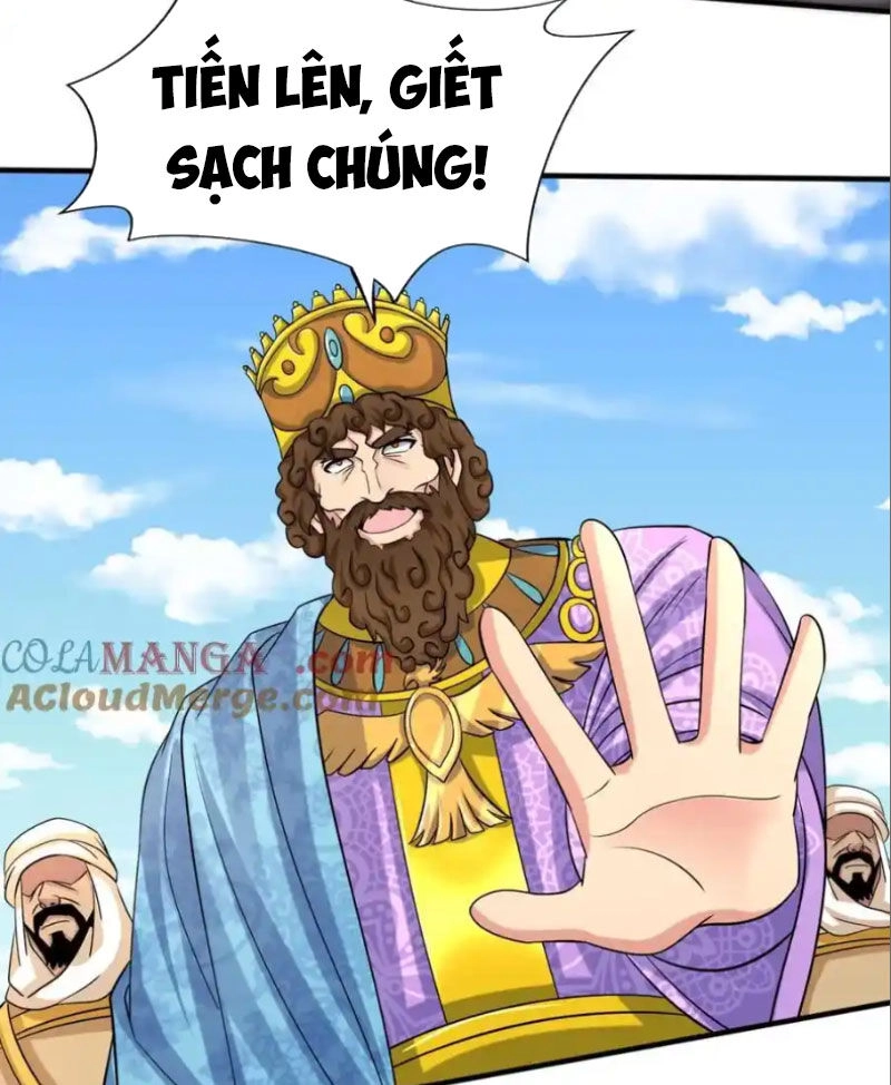 Đại Tần: Ta Con Trai Tần Thủy Hoàng Giết Địch Thăng Cấp Thành Thần Chapter 133 - 25