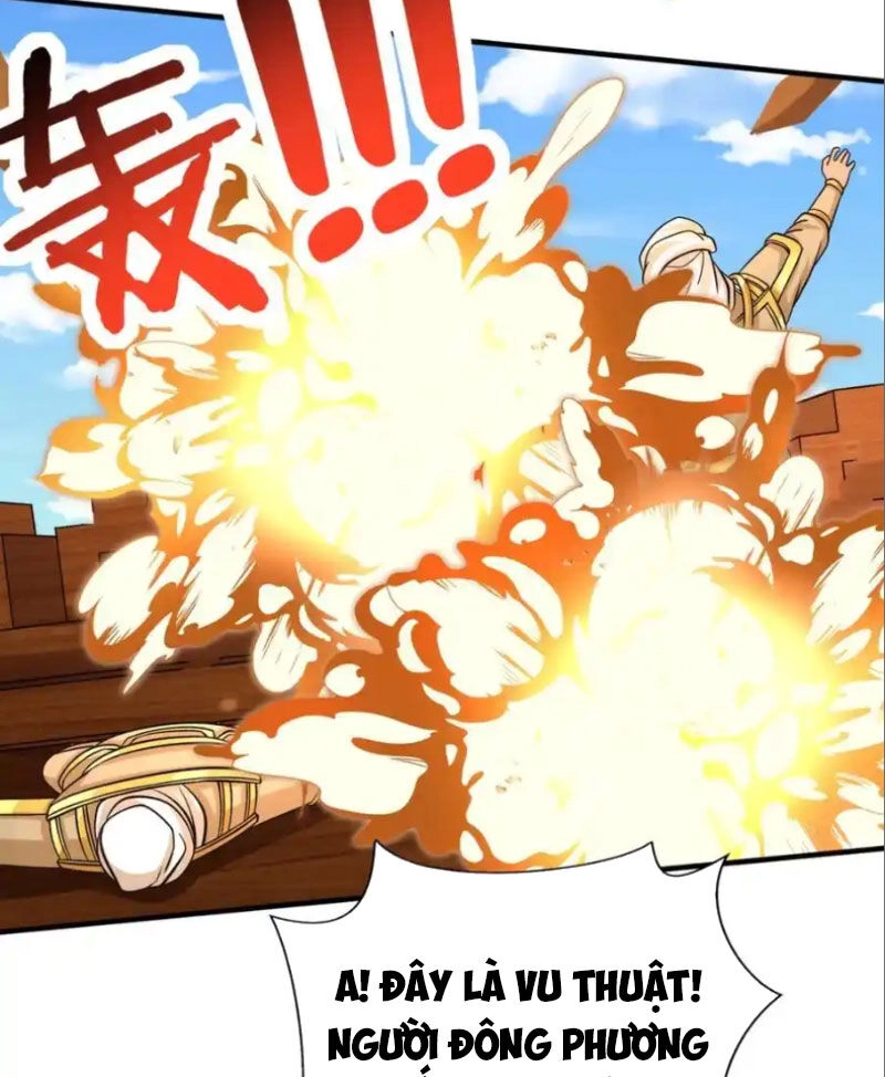 Đại Tần: Ta Con Trai Tần Thủy Hoàng Giết Địch Thăng Cấp Thành Thần Chapter 133 - 34