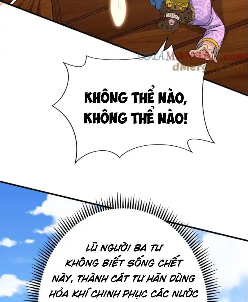 Đại Tần: Ta Con Trai Tần Thủy Hoàng Giết Địch Thăng Cấp Thành Thần Chapter 133 - 38