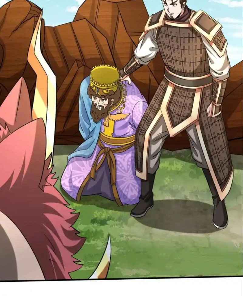 Đại Tần: Ta Con Trai Tần Thủy Hoàng Giết Địch Thăng Cấp Thành Thần Chapter 133 - 45