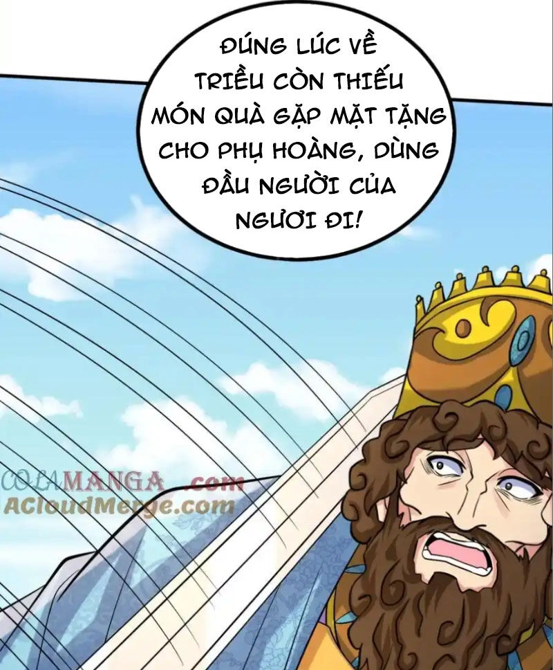 Đại Tần: Ta Con Trai Tần Thủy Hoàng Giết Địch Thăng Cấp Thành Thần Chapter 133 - 50