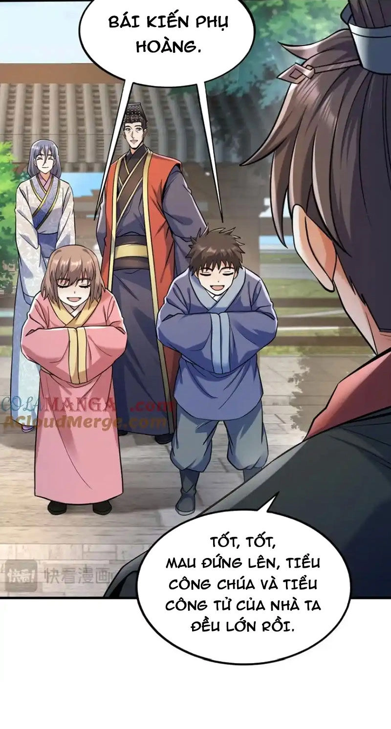 Đại Tần: Ta Con Trai Tần Thủy Hoàng Giết Địch Thăng Cấp Thành Thần Chapter 134 - 7