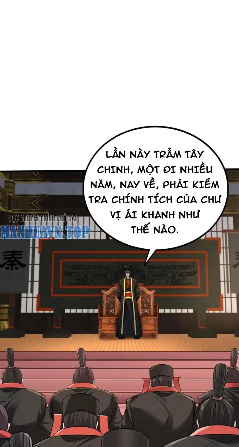 Đại Tần: Ta Con Trai Tần Thủy Hoàng Giết Địch Thăng Cấp Thành Thần Chapter 134 - 14