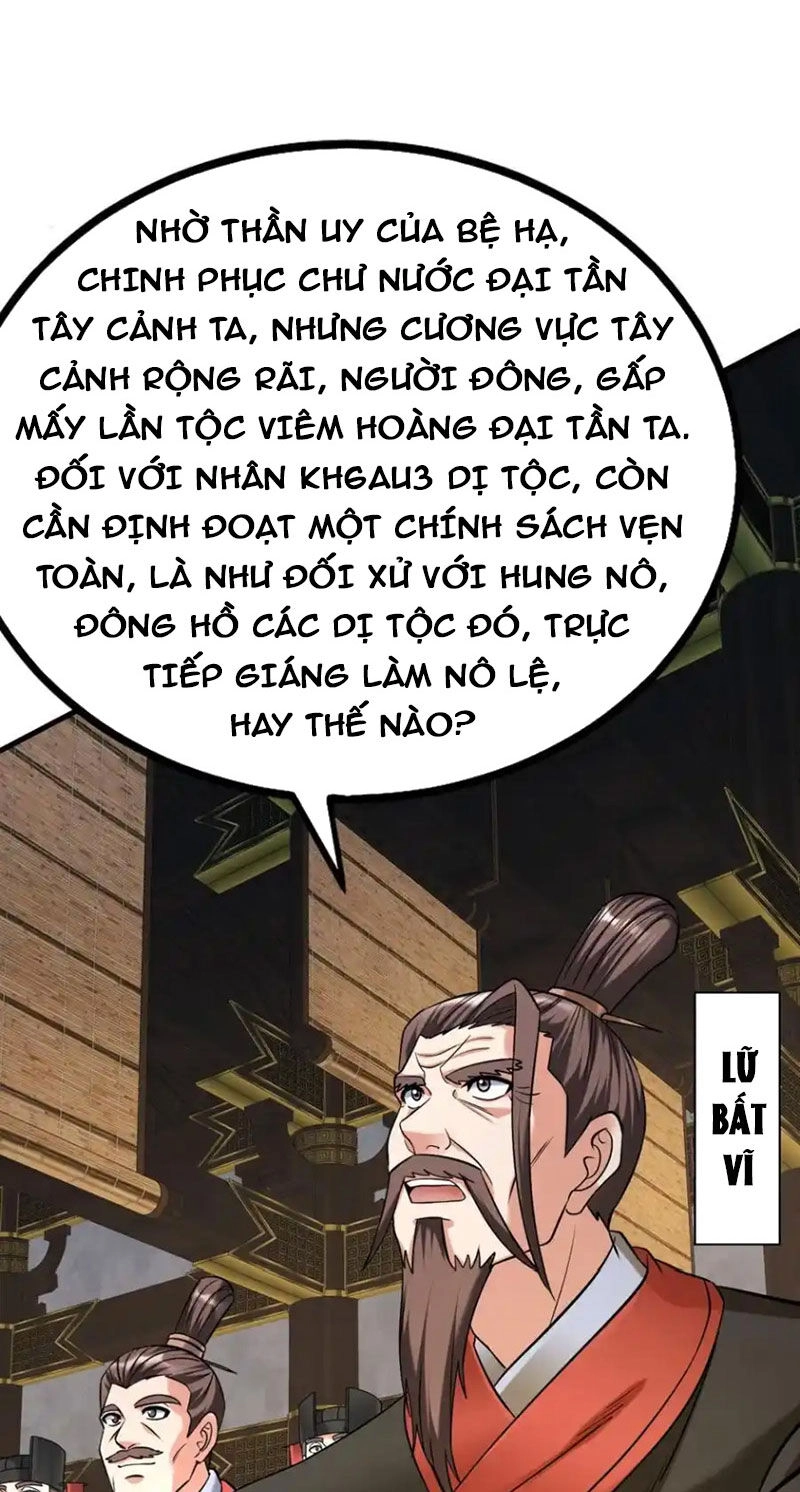 Đại Tần: Ta Con Trai Tần Thủy Hoàng Giết Địch Thăng Cấp Thành Thần Chapter 134 - 22