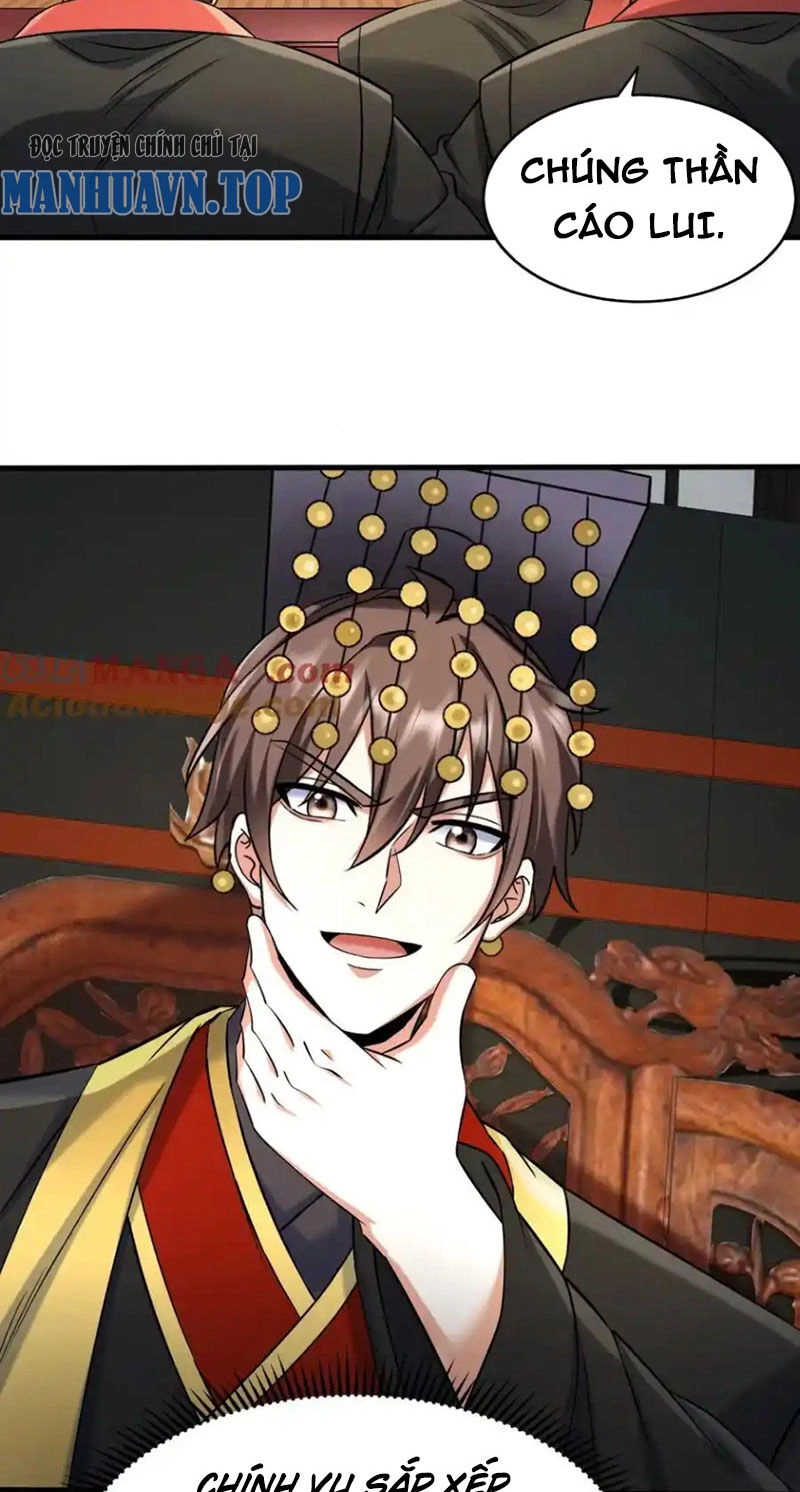 Đại Tần: Ta Con Trai Tần Thủy Hoàng Giết Địch Thăng Cấp Thành Thần Chapter 134 - 28